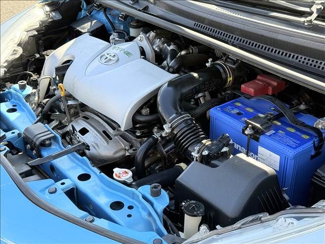 TOYOTA VITZ 2017 Image 31