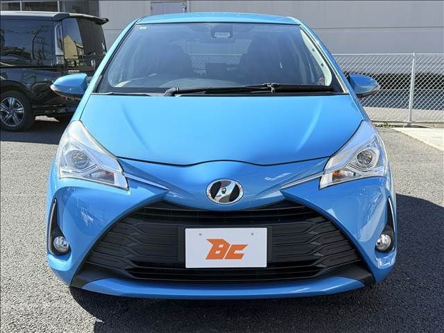 TOYOTA VITZ 2017 Image 31