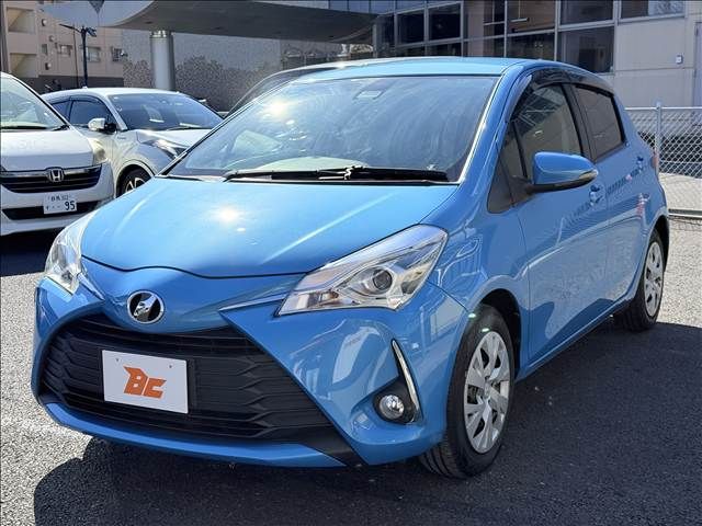 TOYOTA VITZ 2017 Image 31