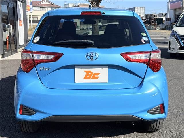 TOYOTA VITZ 2017 Image 31