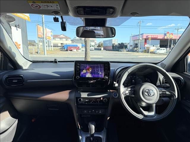 TOYOTA YARIS CROSS HYBRID 2022 Image 31