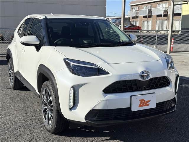 TOYOTA YARIS CROSS HYBRID 2022 Image 31