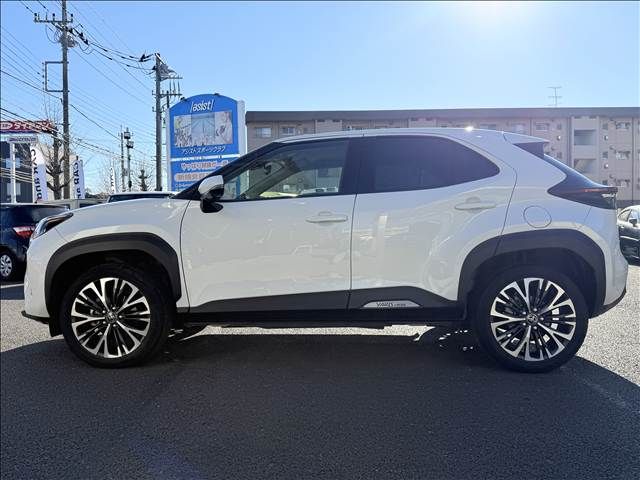 TOYOTA YARIS CROSS HYBRID 2022 Image 31