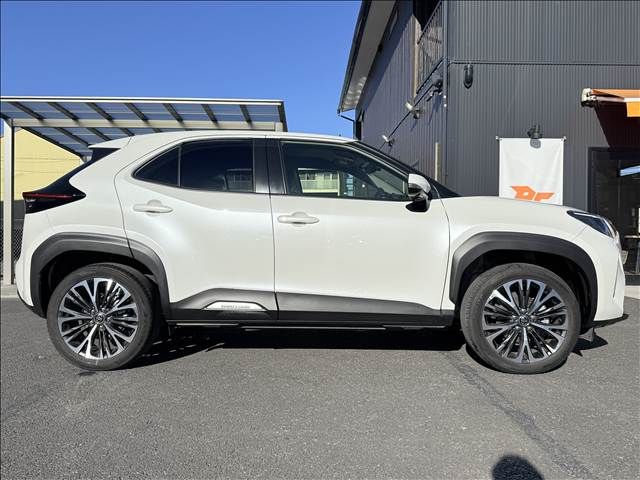 TOYOTA YARIS CROSS HYBRID 2022 Image 31