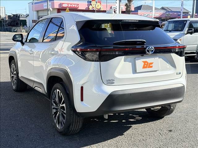 TOYOTA YARIS CROSS HYBRID 2022 Image 31