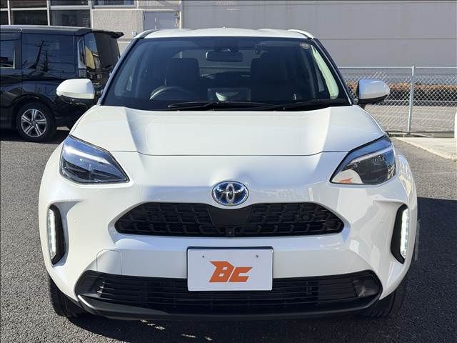 TOYOTA YARIS CROSS HYBRID 2022 Image 31