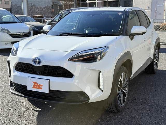 TOYOTA YARIS CROSS HYBRID 2022 Image 31