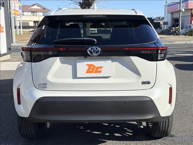 TOYOTA YARIS CROSS HYBRID 2022 Image 31