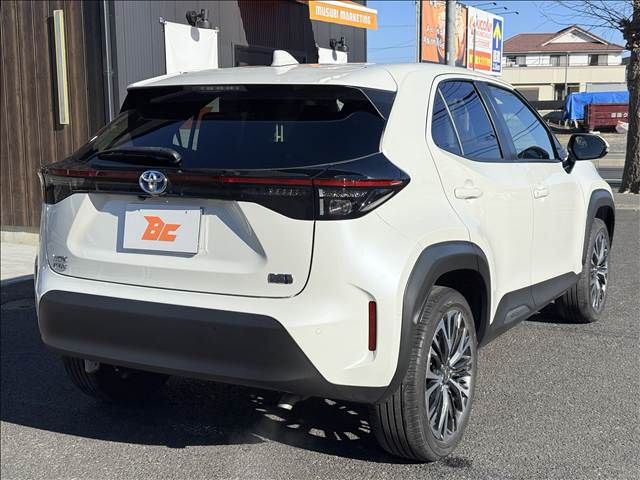 TOYOTA YARIS CROSS HYBRID 2022 Image 31