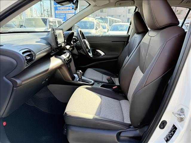 TOYOTA YARIS CROSS HYBRID 2022 Image 31