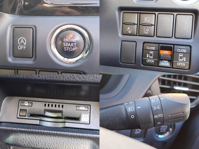 TOYOTA VOXY 2016 Image 31