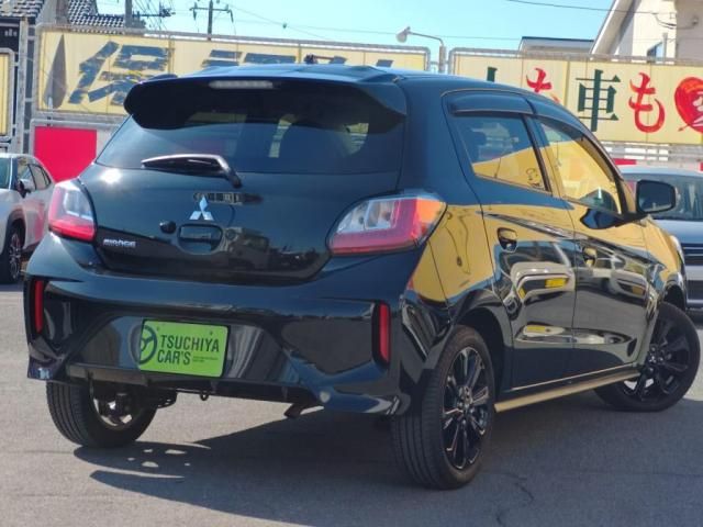 MITSUBISHI MIRAGE HATCHBACK 2023 Image 31