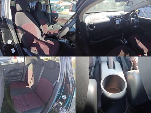 MITSUBISHI MIRAGE HATCHBACK 2023 Image 31