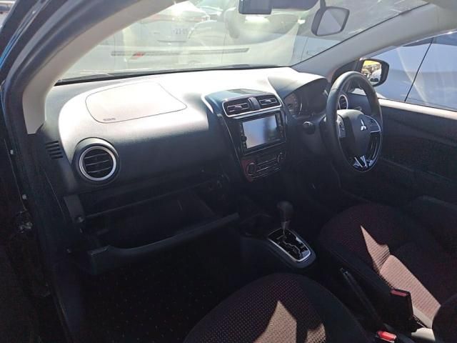 MITSUBISHI MIRAGE HATCHBACK 2023 Image 31