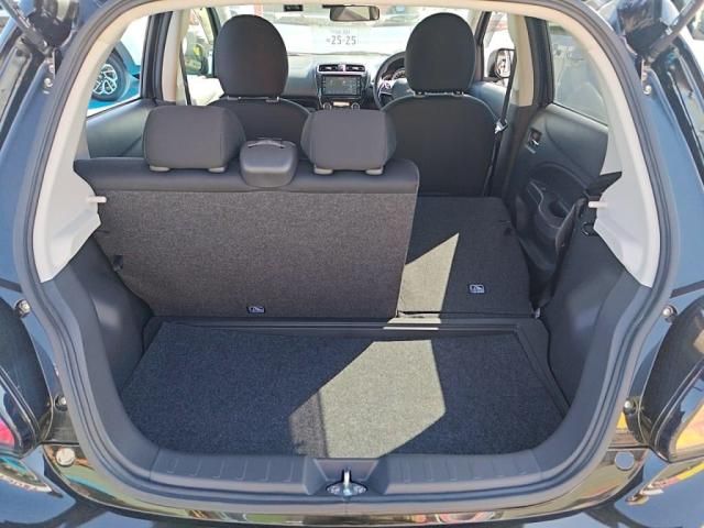 MITSUBISHI MIRAGE HATCHBACK 2023 Image 31