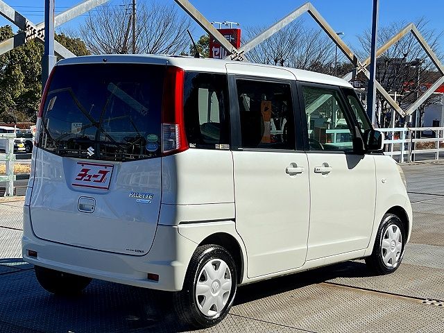 SUZUKI PALETTE 2013 Image 31