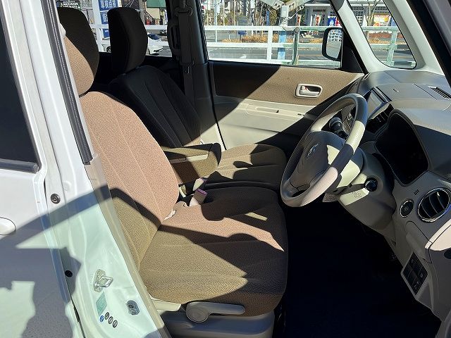 SUZUKI PALETTE 2013 Image 31