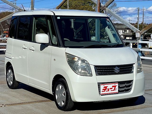 SUZUKI PALETTE 2013 Image 31