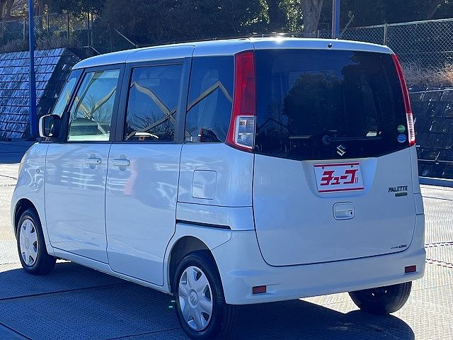 SUZUKI PALETTE 2013 Image 31