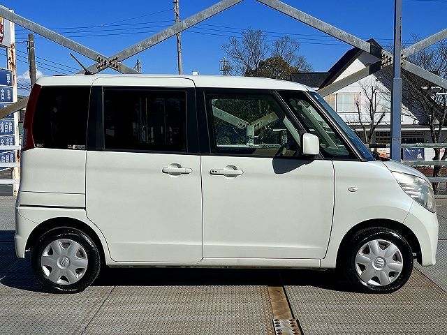 SUZUKI PALETTE 2013 Image 31