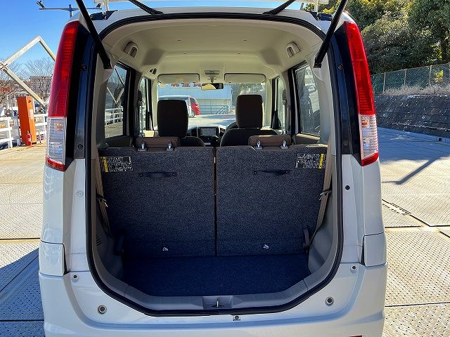 SUZUKI PALETTE 2013 Image 31