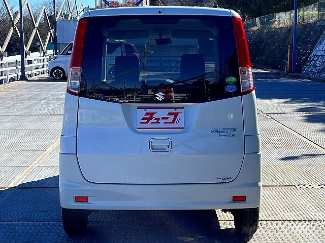 SUZUKI PALETTE 2013 Image 31