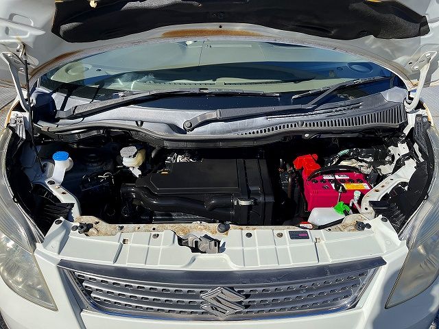 SUZUKI PALETTE 2013 Image 31