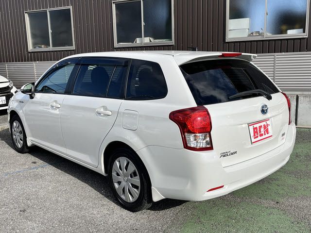 TOYOTA COROLLA FIELDER HYBR 2014 Image 31