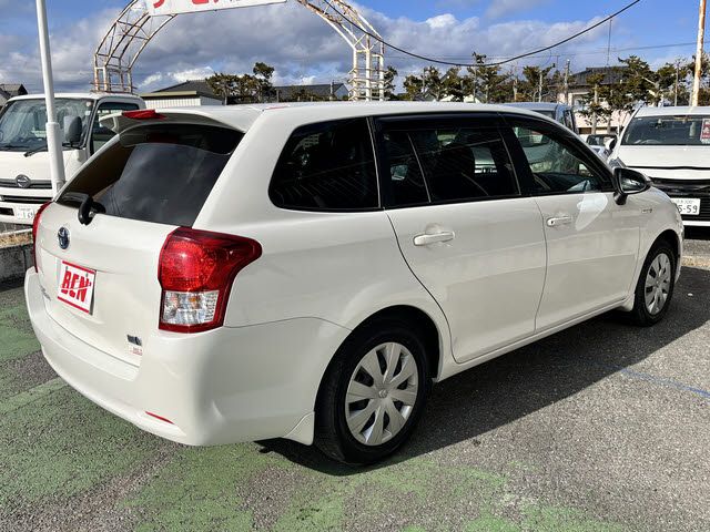 TOYOTA COROLLA FIELDER HYBR 2014 Image 31