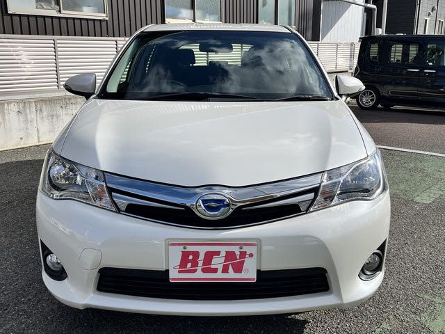 TOYOTA COROLLA FIELDER HYBR 2014 Image 31