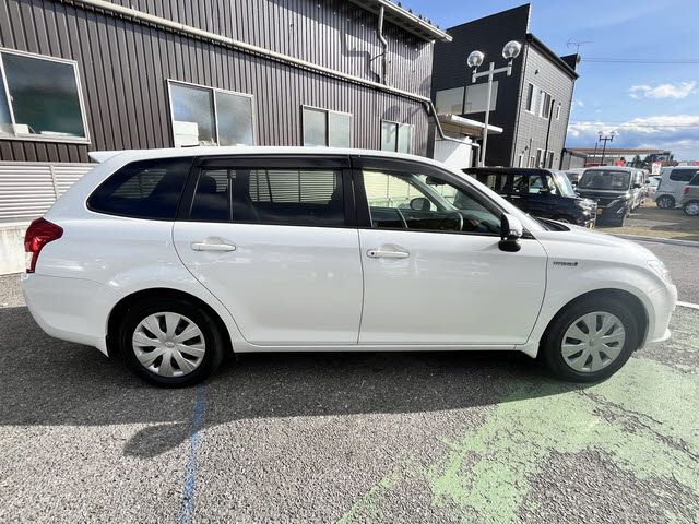 TOYOTA COROLLA FIELDER HYBR 2014 Image 31