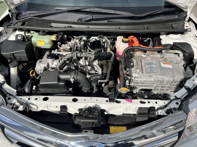 TOYOTA COROLLA FIELDER HYBR 2014 Image 31