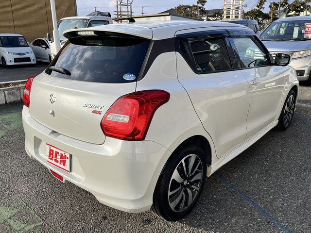 SUZUKI SWIFT 2017 Image 31