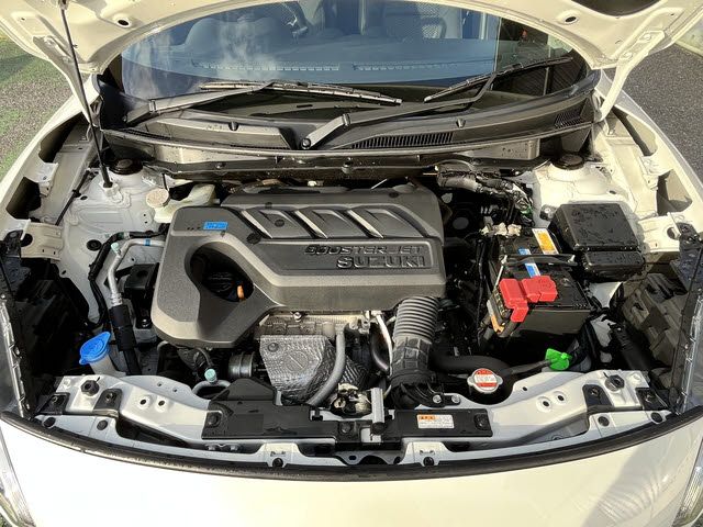 SUZUKI SWIFT 2017 Image 31