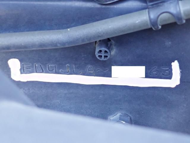 HINO RANGER 2016 Image 31