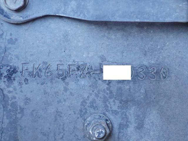 MITSUBISHI FUSOU FIGHTER 2011 Image 31