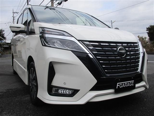 NISSAN SERENA  S-HYBRID 2020 Image 31
