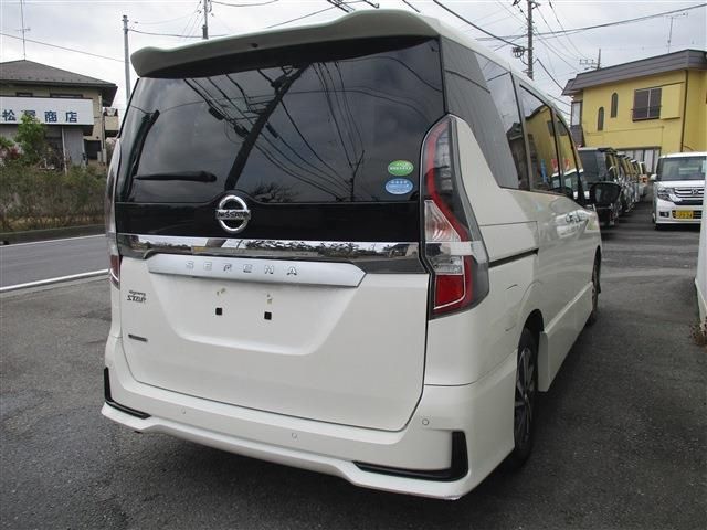 NISSAN SERENA  S-HYBRID 2020 Image 31