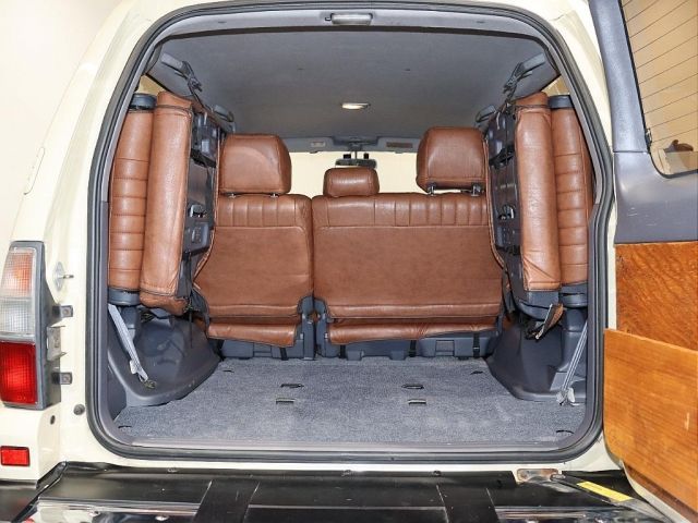 TOYOTA LANDCRUISER PRADO 2000 Image 31