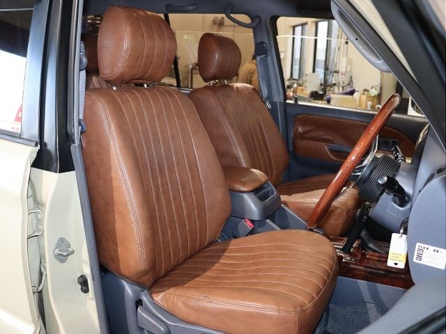 TOYOTA LANDCRUISER PRADO 2000 Image 31