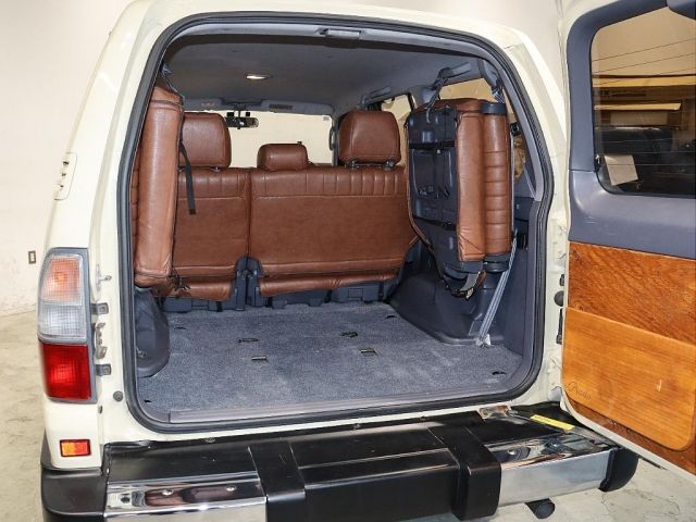 TOYOTA LANDCRUISER PRADO 2000 Image 31