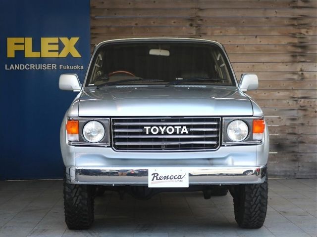 TOYOTA LANDCRUISER VAN 1997 Image 31