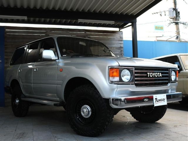 TOYOTA LANDCRUISER VAN 1997 Image 31