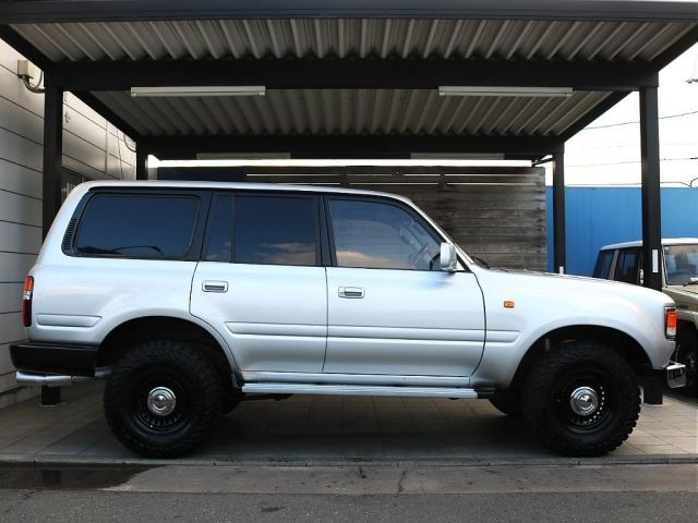 TOYOTA LANDCRUISER VAN 1997 Image 31