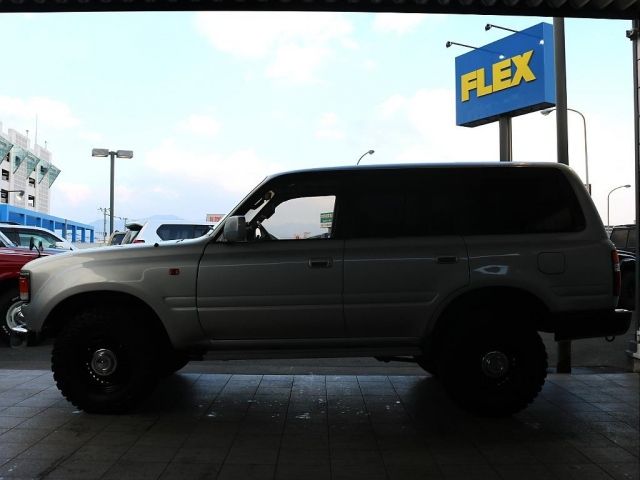 TOYOTA LANDCRUISER VAN 1997 Image 31