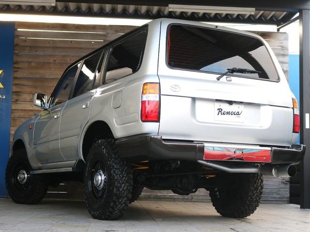 TOYOTA LANDCRUISER VAN 1997 Image 31