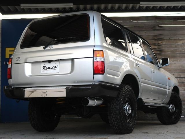 TOYOTA LANDCRUISER VAN 1997 Image 31