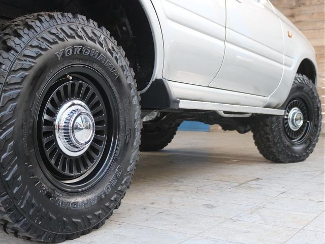 TOYOTA LANDCRUISER VAN 1997 Image 31