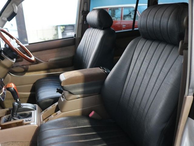 TOYOTA LANDCRUISER VAN 1997 Image 31