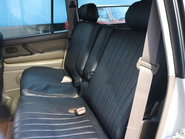 TOYOTA LANDCRUISER VAN 1997 Image 31